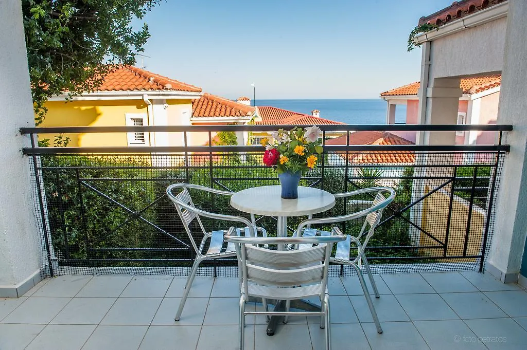 Porto Skala Hotel Village 4*, Skala (Kefalonia) Ελλάδα