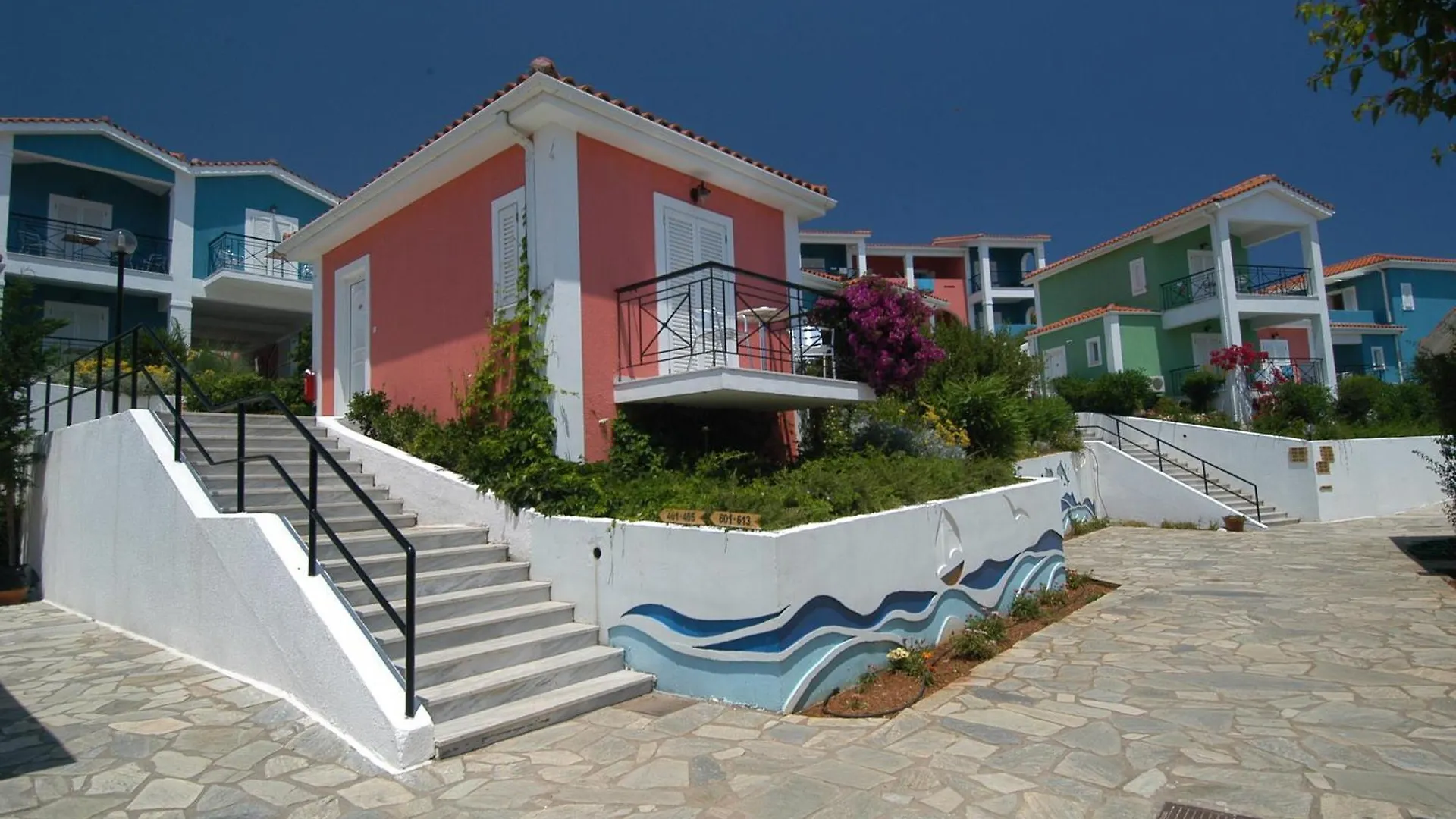 ****  Porto Skala Hotel Village Ελλάδα
