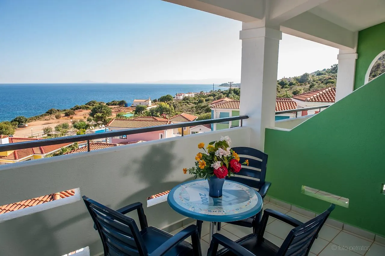 Porto Skala Hotel Village Ελλάδα