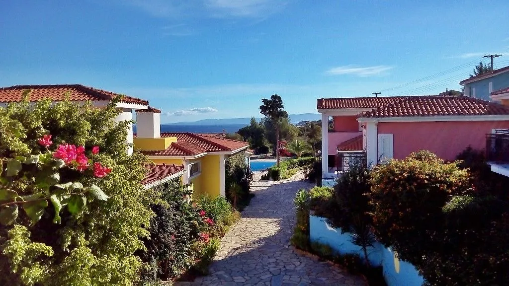 Porto Skala Hotel Village 4*, Skala (Kefalonia) Ελλάδα
