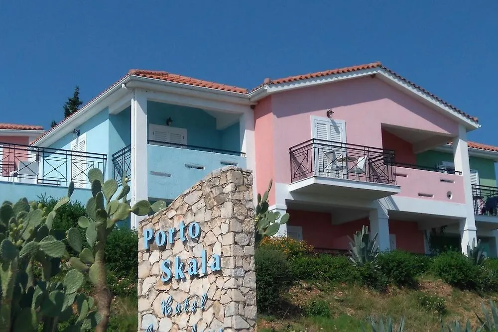 Porto Skala Village Hotel Skala (Kefalonia)