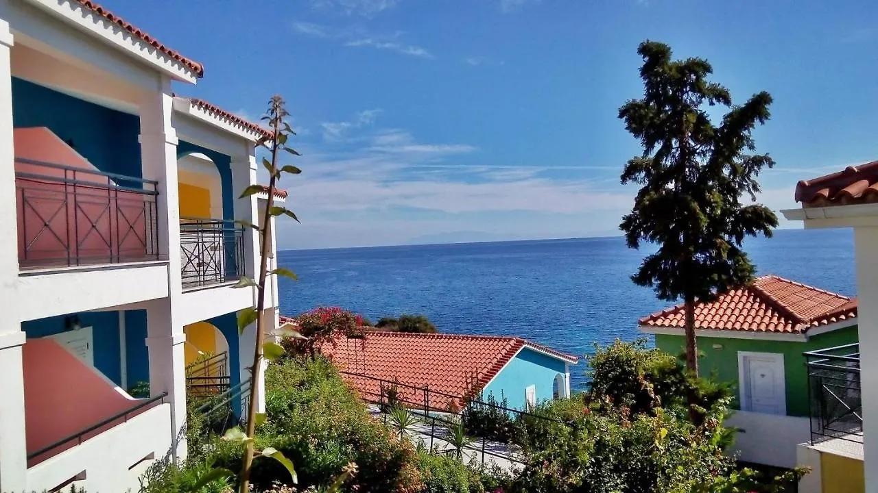 ****  Porto Skala Hotel Village Greece