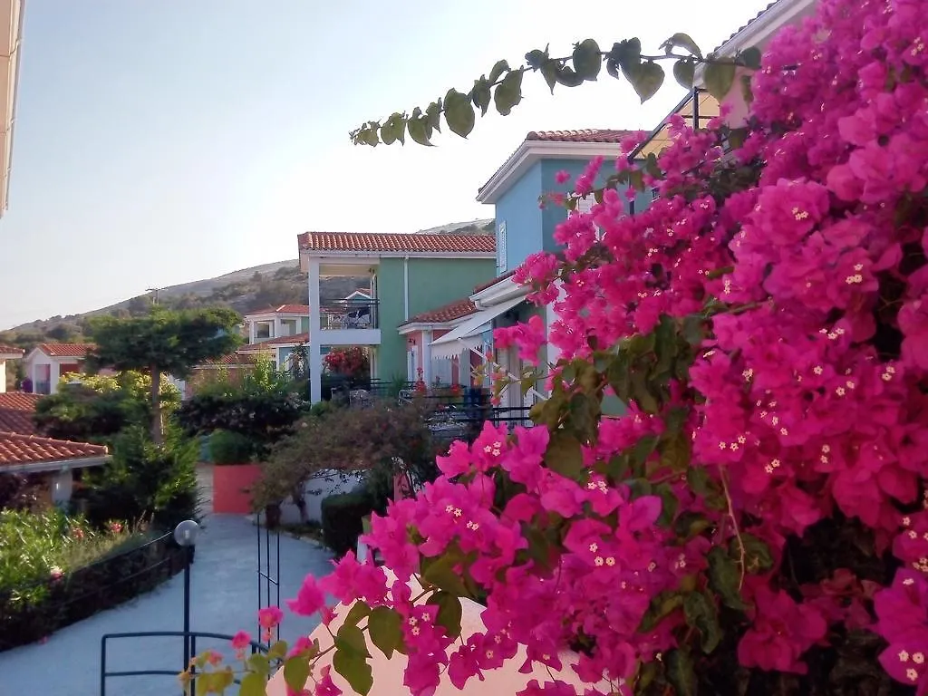 Porto Skala Village Hotel 4*, Skala (Kefalonia) Greece
