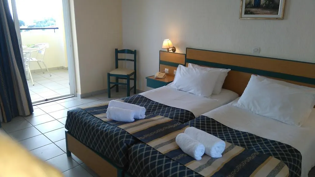 Porto Skala Village Hotel 4*, Skala (Kefalonia) Greece