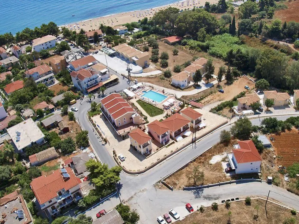 Porto Skala Village Hotel 4*, Skala (Kefalonia)