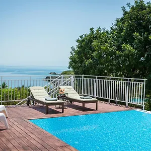 Sea View Villa