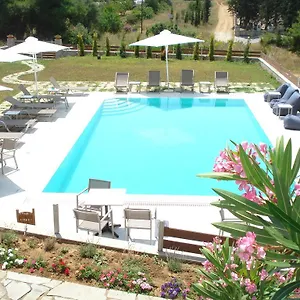 Madeleine Tower View Apartment Nea Fokea