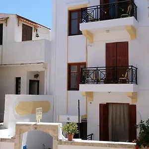 Constantine Fortezza Apartment Rethymno (Crete)