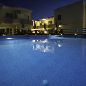 Naiades Luxury Apartment Kalathas