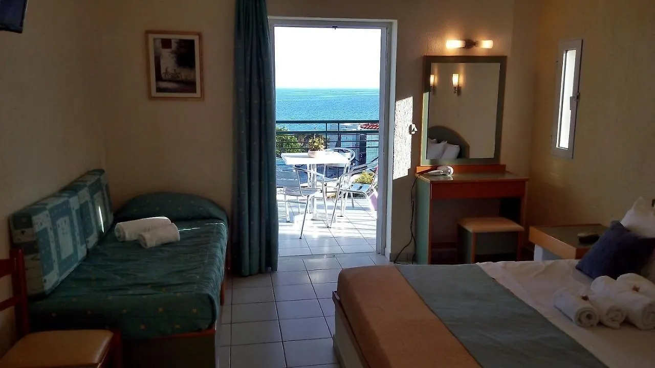 Porto Skala Hotel Village 4*, Skala (Kefalonia)
