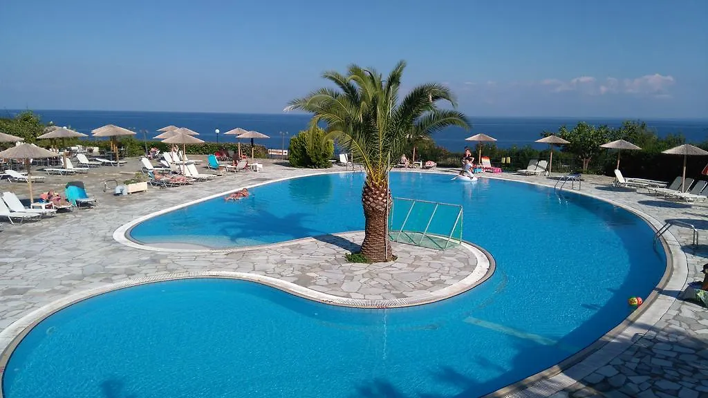 Porto Skala Village Hotel 4*, Skala (Kefalonia) Görögország
