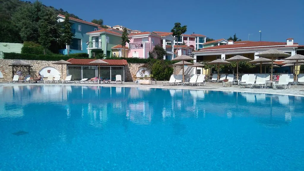 ****  Porto Skala Village Hotel Görögország