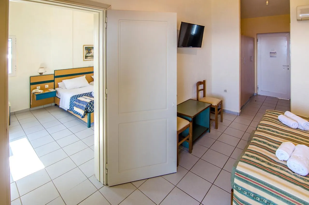 Porto Skala Village Hotel Görögország