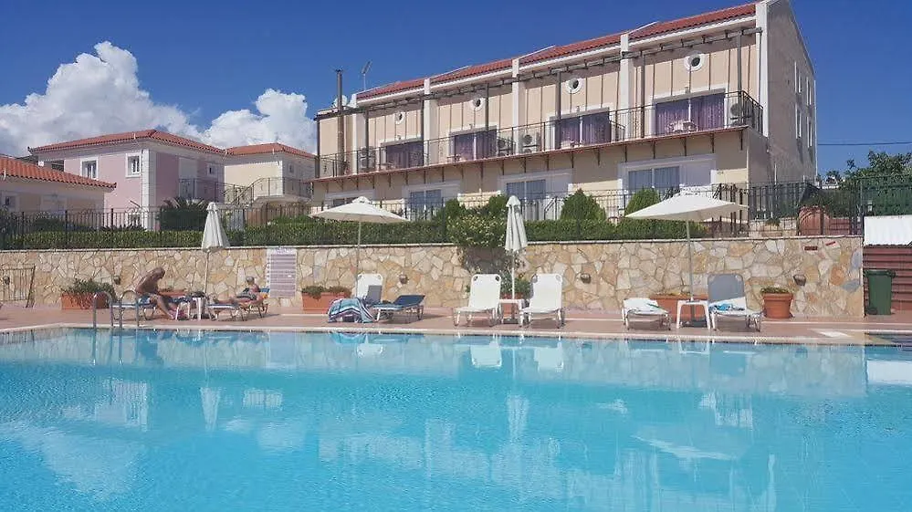 Porto Skala Village Hotel  Skala (Kefalonia)