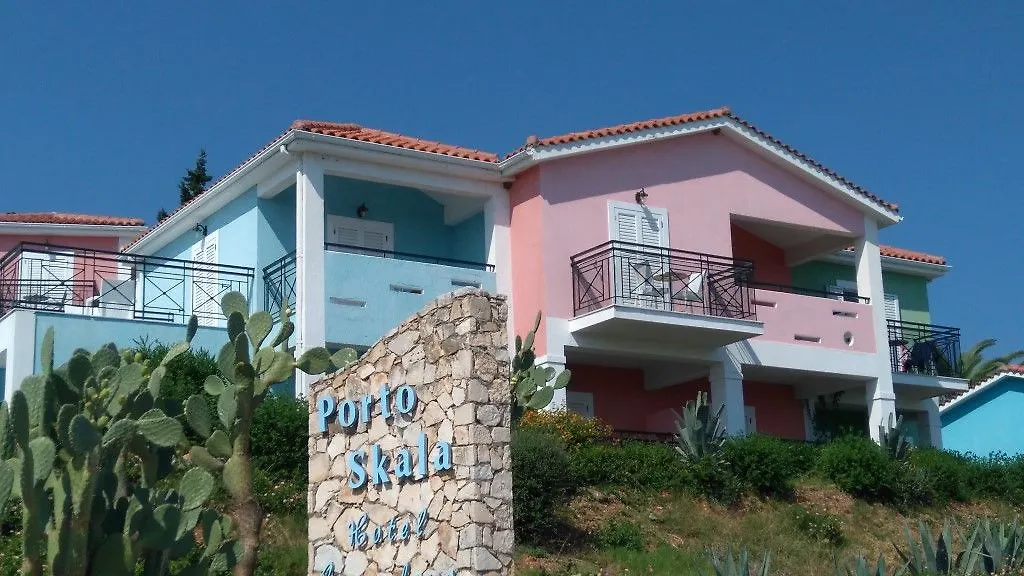 Porto Skala Village Hotel
