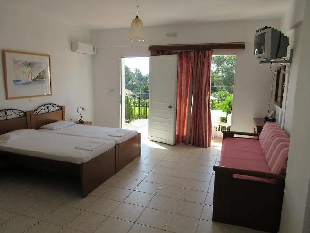 Porto Skala Village Hotel 4*, Skala (Kefalonia) Greece