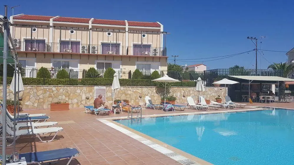 ****  Porto Skala Village Hotel Greece